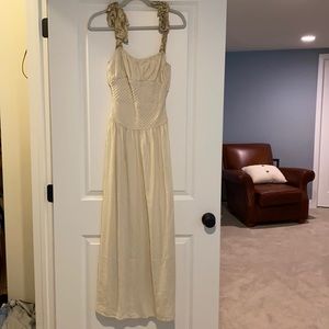 Free people maxi dress